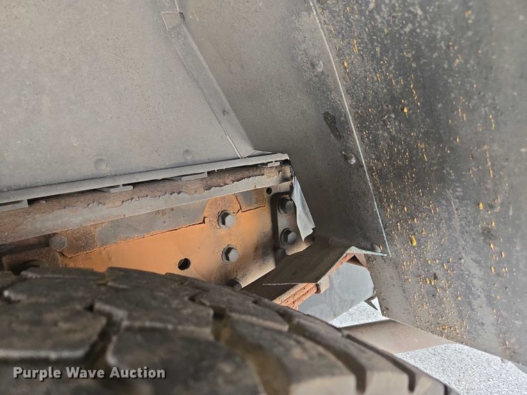 image for item EC4291 2011 Workhorse W62 delivery truck