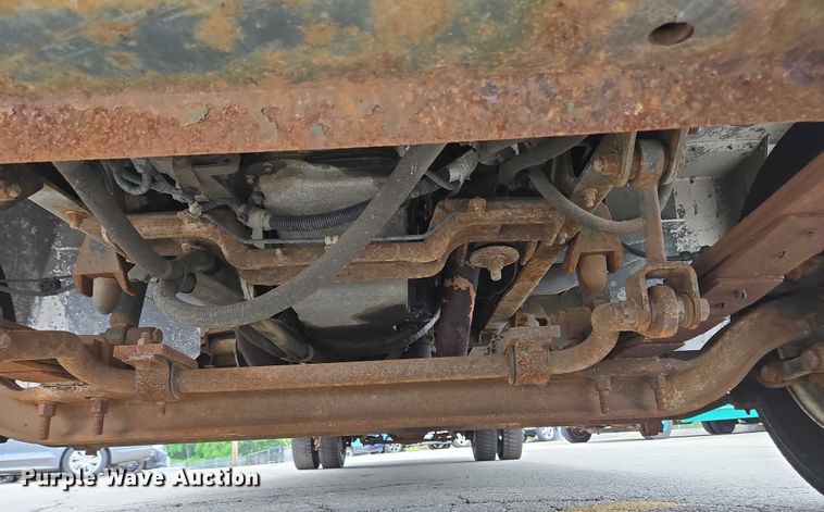 image for item EC4292 2016 Freightliner MT45 delivery truck