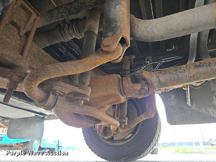 image for item EC4292 2016 Freightliner MT45 delivery truck