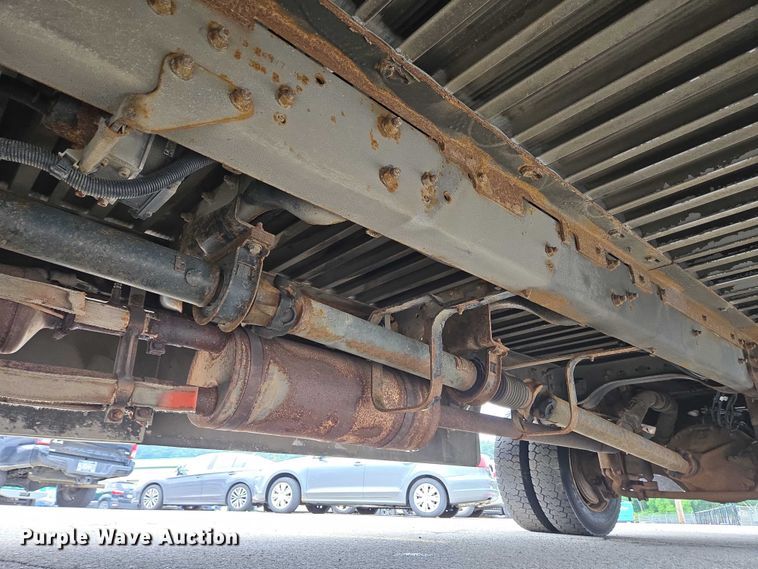 image for item EC4292 2016 Freightliner MT45 delivery truck