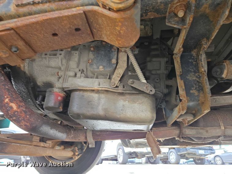 image for item EC4292 2016 Freightliner MT45 delivery truck