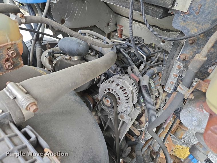 image for item EC4292 2016 Freightliner MT45 delivery truck