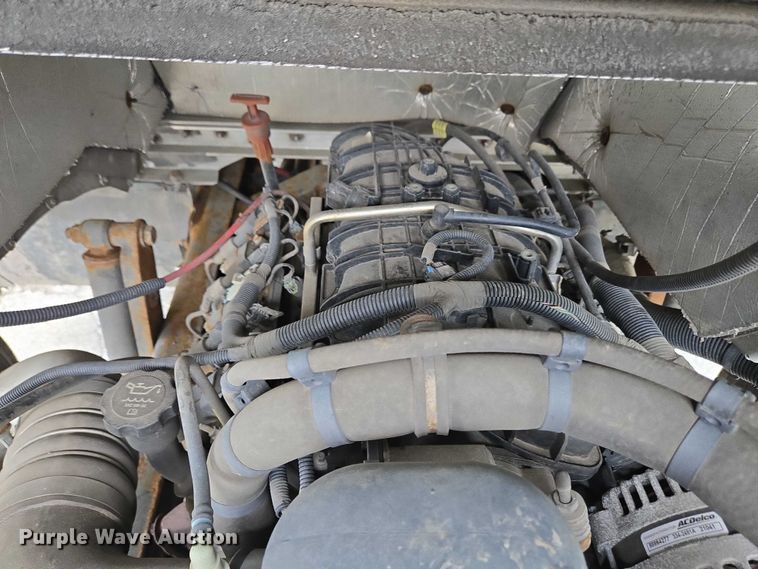 image for item EC4292 2016 Freightliner MT45 delivery truck