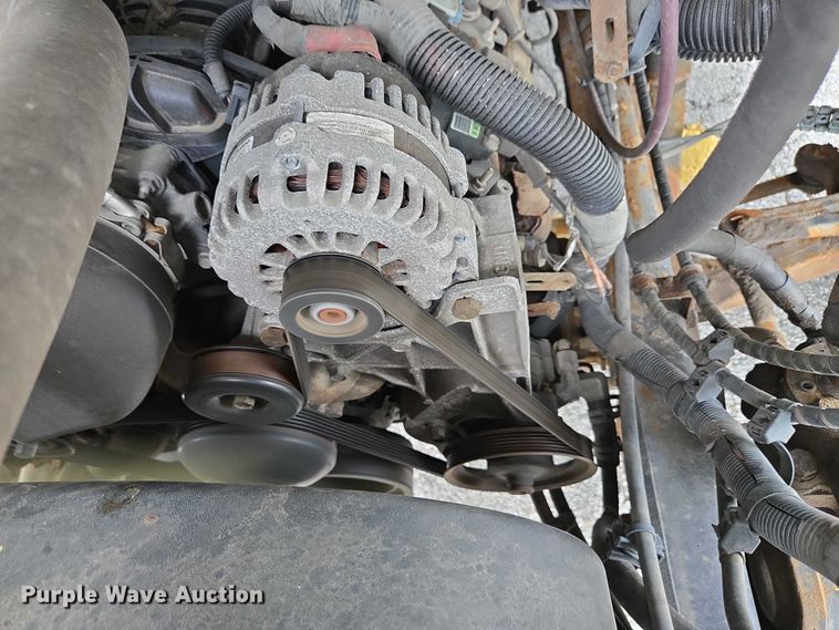 image for item EC4292 2016 Freightliner MT45 delivery truck