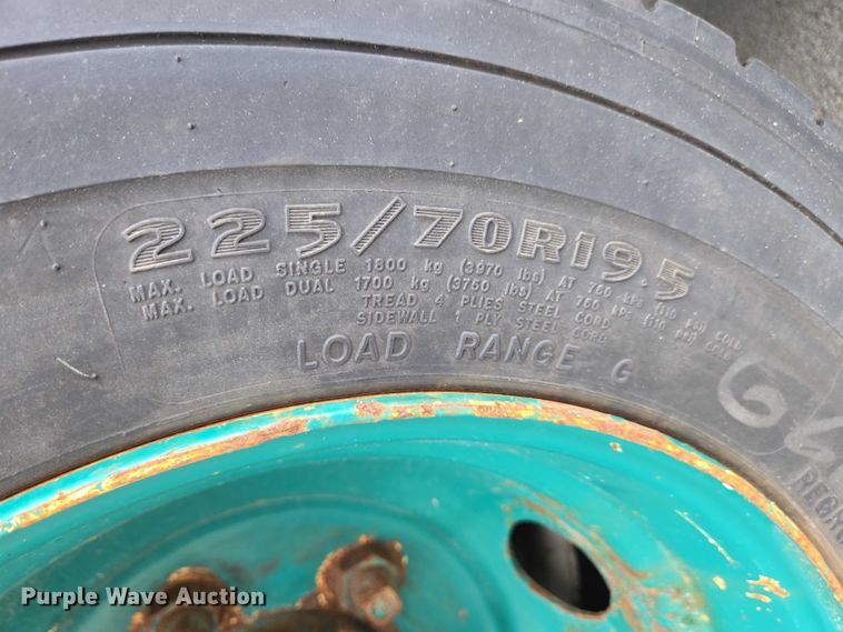 image for item EC4292 2016 Freightliner MT45 delivery truck