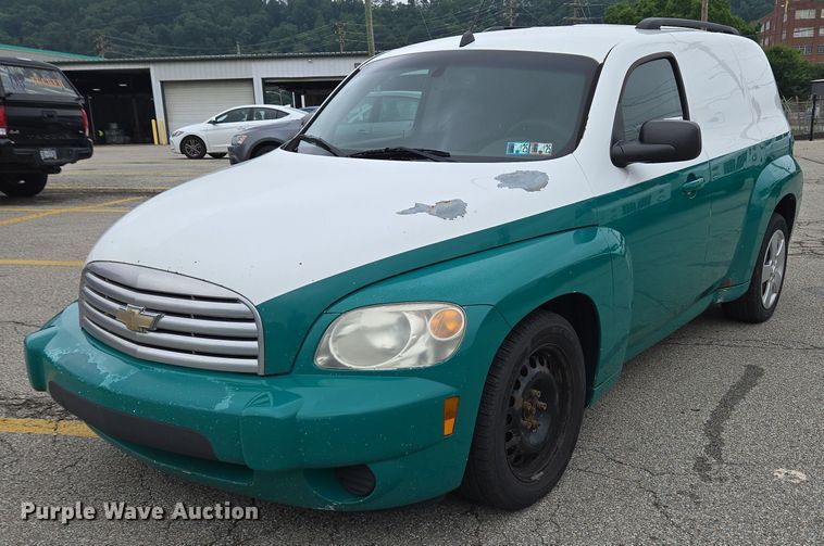 image for item EC4293 2008 Chevrolet HHR 