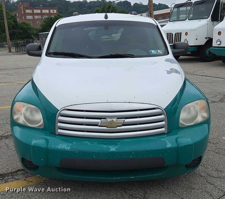 image for item EC4293 2008 Chevrolet HHR 