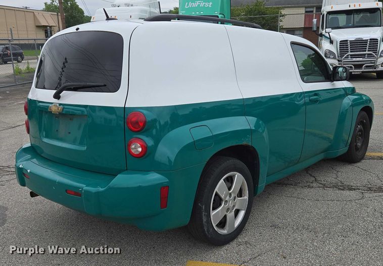 image for item EC4293 2008 Chevrolet HHR 