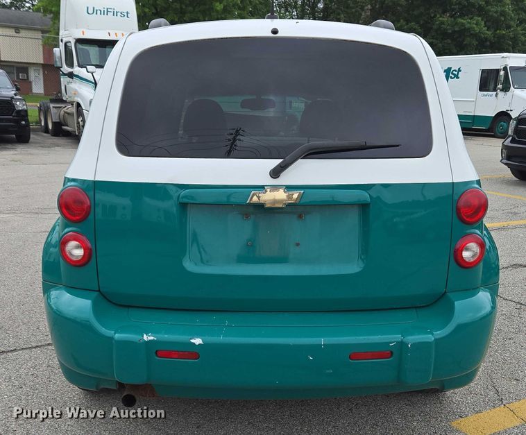 image for item EC4293 2008 Chevrolet HHR 