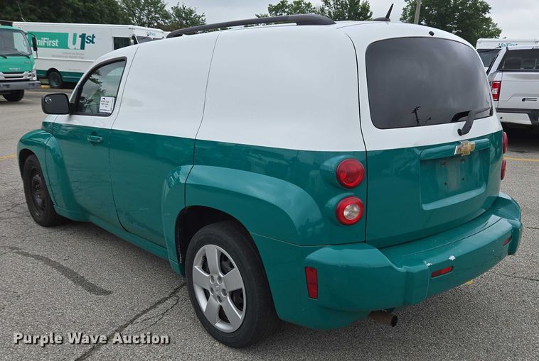 image for item EC4293 2008 Chevrolet HHR 