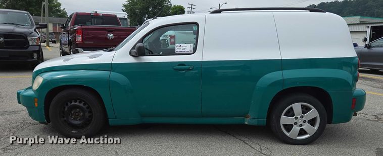 image for item EC4293 2008 Chevrolet HHR 