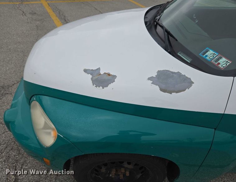 image for item EC4293 2008 Chevrolet HHR 