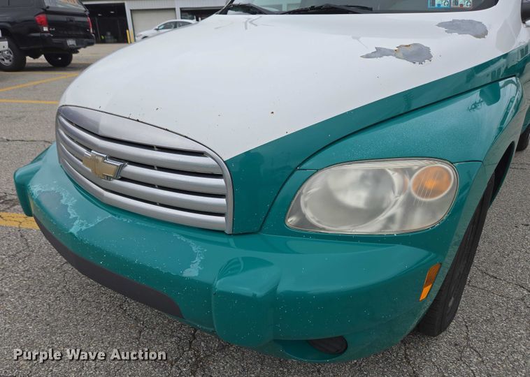 image for item EC4293 2008 Chevrolet HHR 