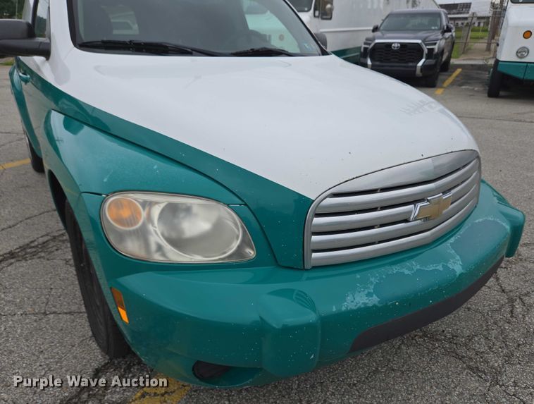 image for item EC4293 2008 Chevrolet HHR 
