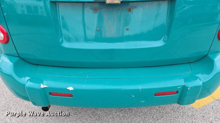 image for item EC4293 2008 Chevrolet HHR 