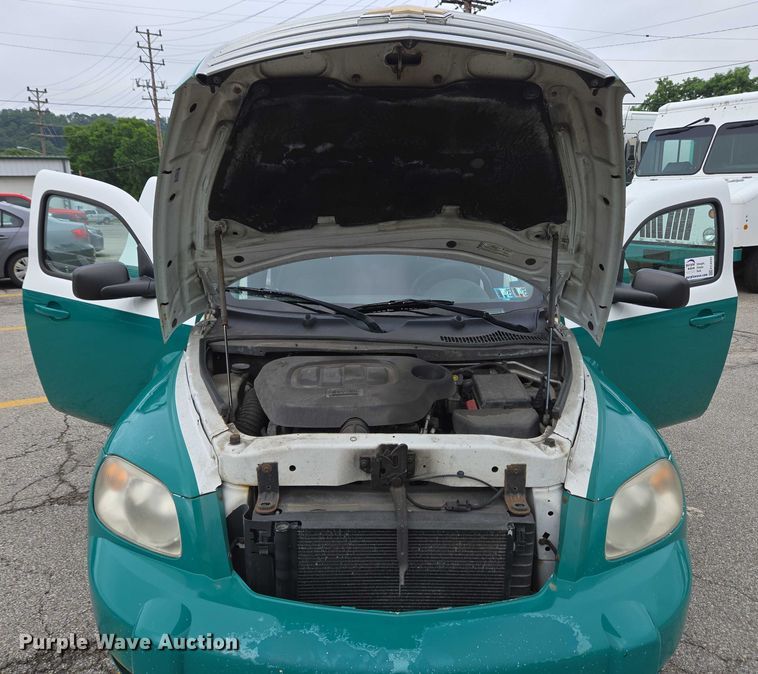 image for item EC4293 2008 Chevrolet HHR 