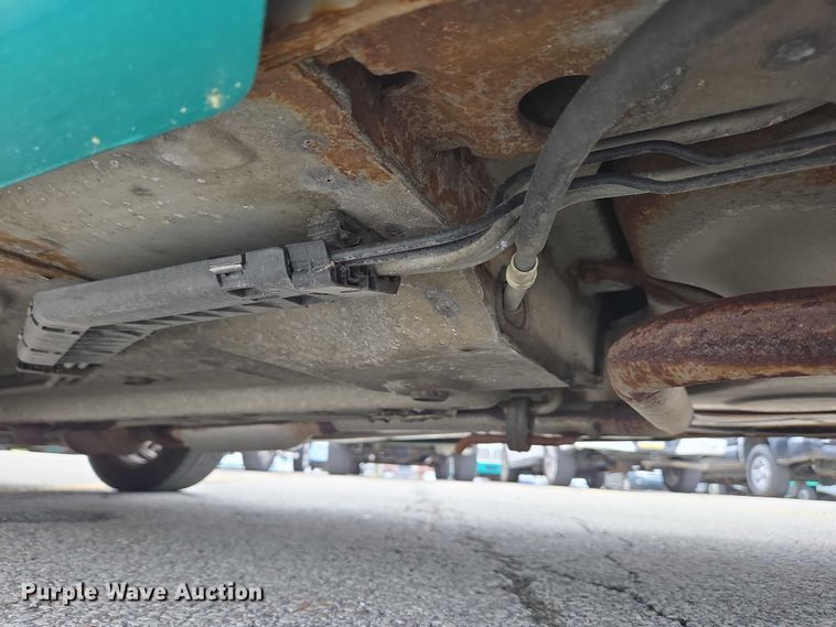 image for item EC4293 2008 Chevrolet HHR 