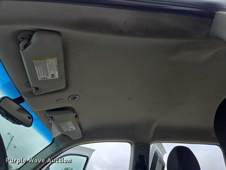 image for item EC4293 2008 Chevrolet HHR 