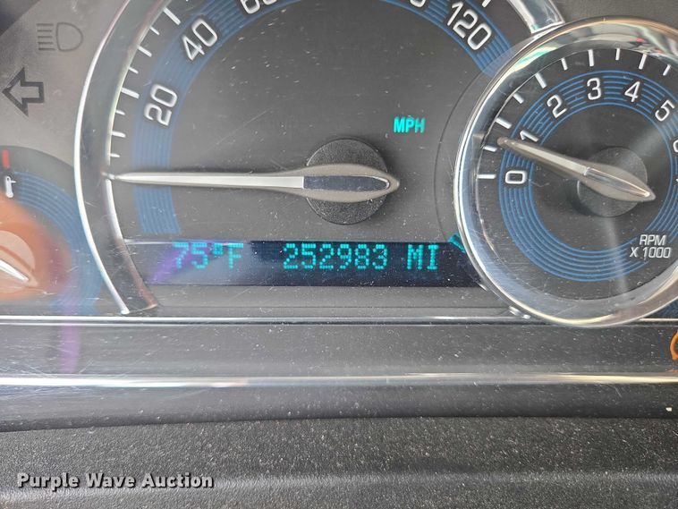 image for item EC4293 2008 Chevrolet HHR 