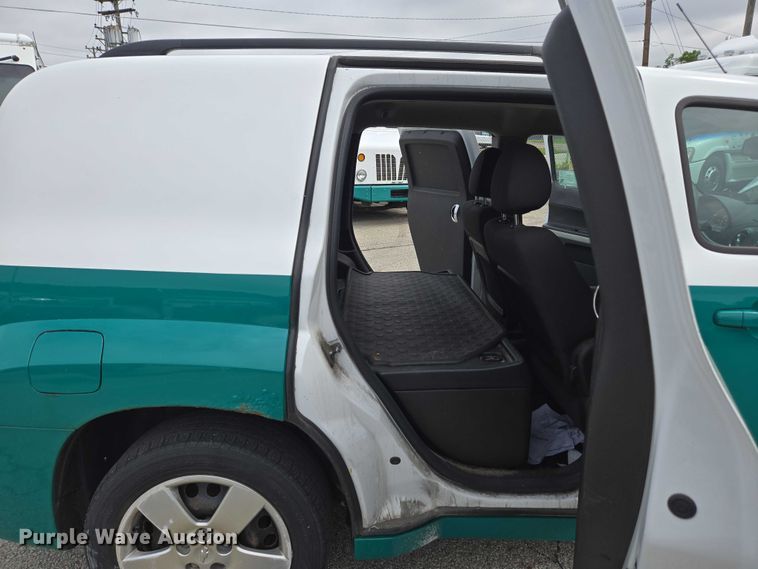 image for item EC4293 2008 Chevrolet HHR 