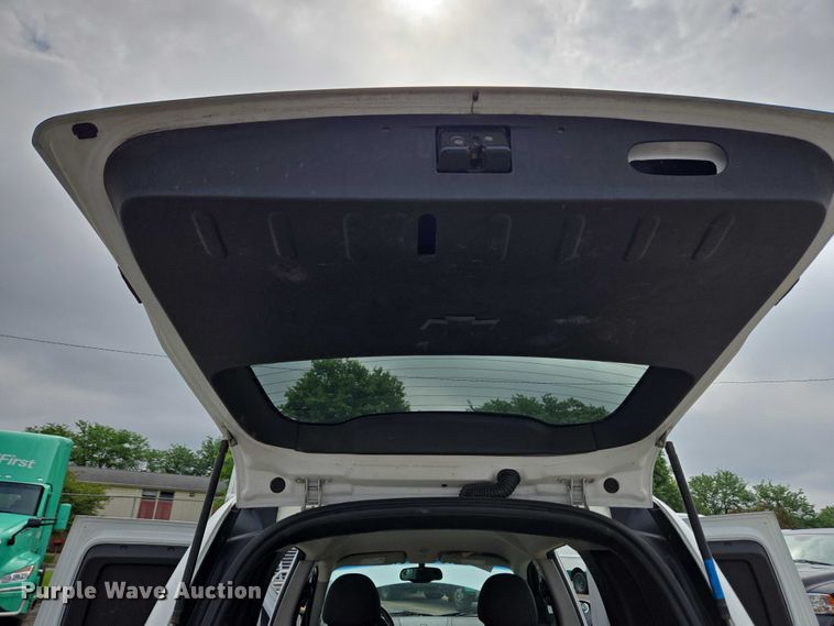 image for item EC4293 2008 Chevrolet HHR 