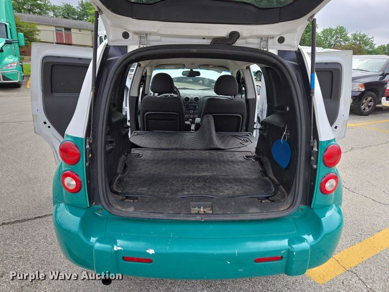 image for item EC4293 2008 Chevrolet HHR 