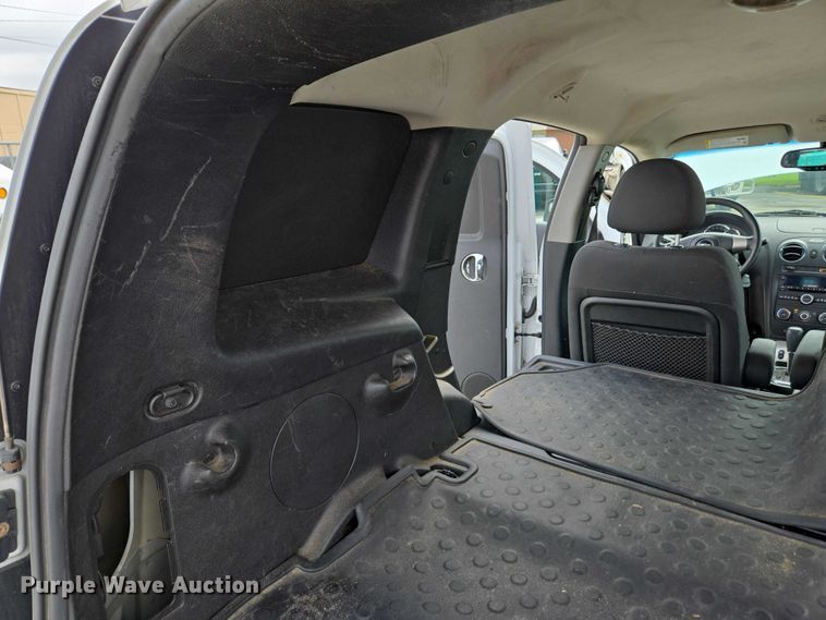 image for item EC4293 2008 Chevrolet HHR 