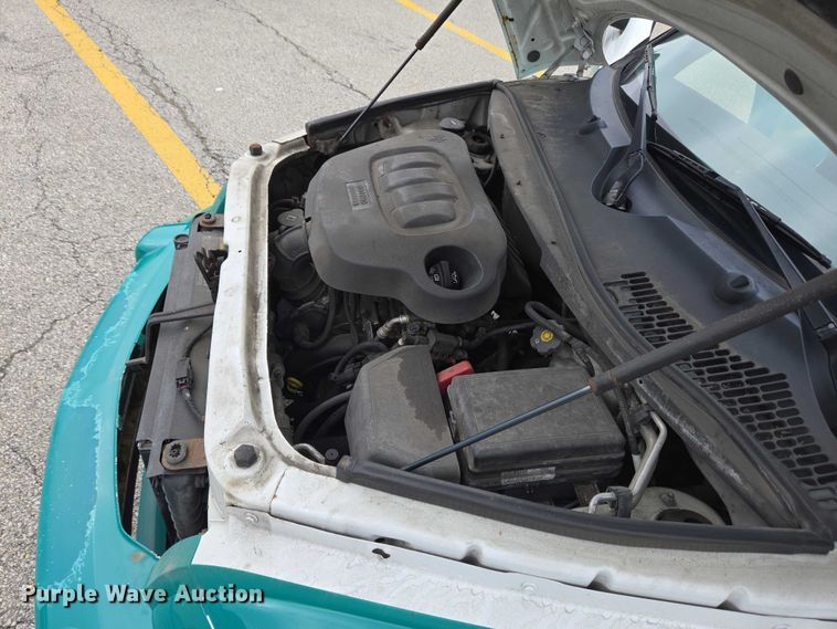 image for item EC4293 2008 Chevrolet HHR 