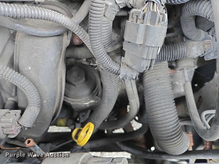 image for item EC4293 2008 Chevrolet HHR 