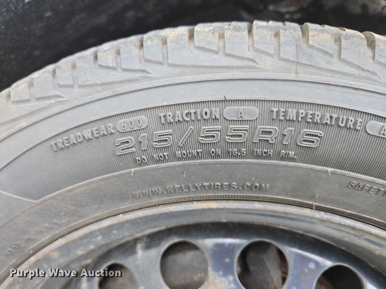 image for item EC4293 2008 Chevrolet HHR 