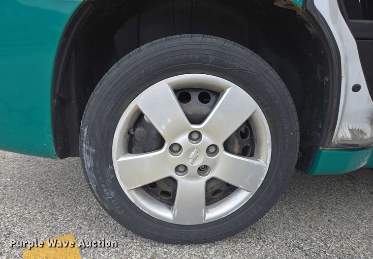 image for item EC4293 2008 Chevrolet HHR 