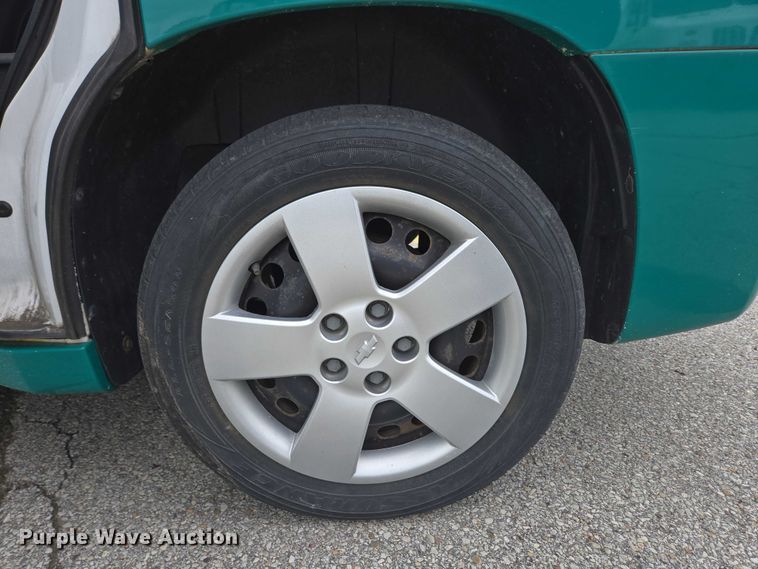 image for item EC4293 2008 Chevrolet HHR 