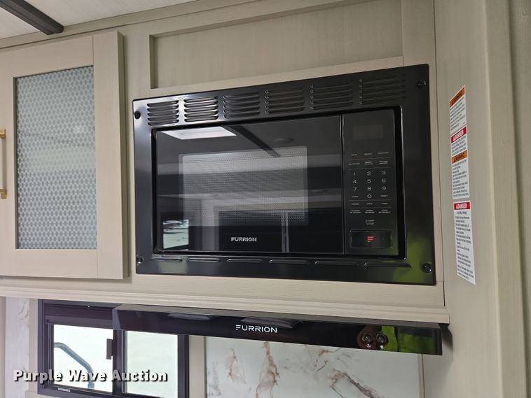 image for item EC4300 2024 Forest River Wildwood camper