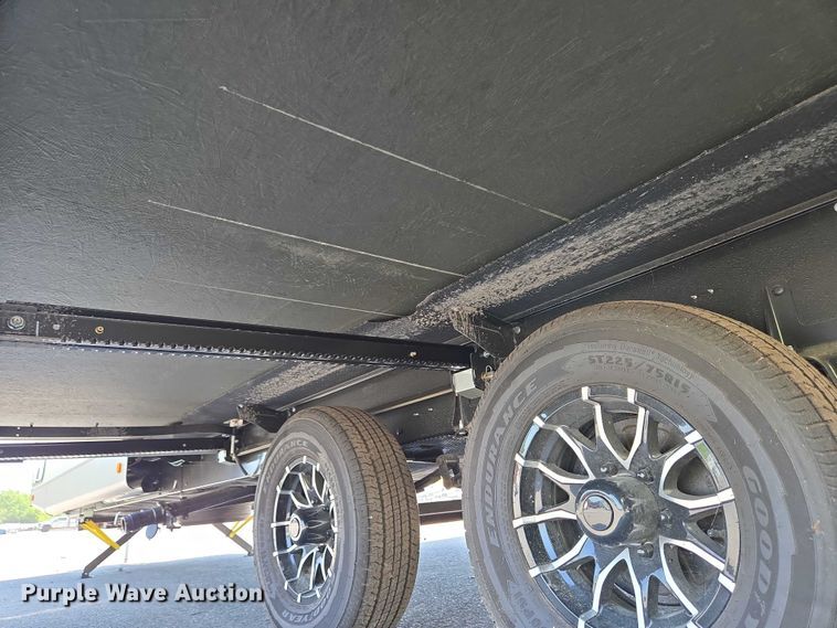 image for item EC4300 2024 Forest River Wildwood camper