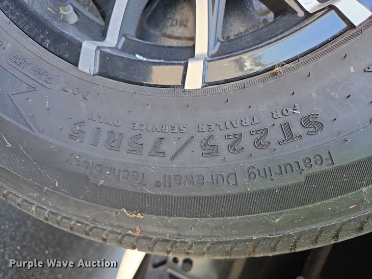 image for item EC4300 2024 Forest River Wildwood camper