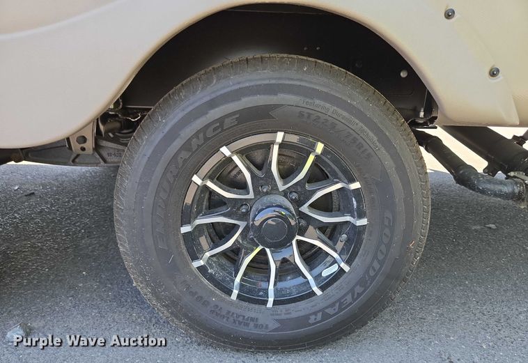 image for item EC4300 2024 Forest River Wildwood camper