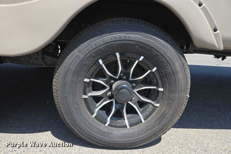 image for item EC4300 2024 Forest River Wildwood camper