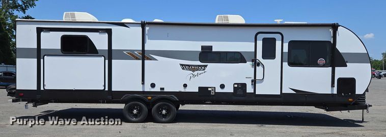 image for item EC4301 2024 Forest River Wildwood camper