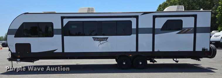 image for item EC4301 2024 Forest River Wildwood camper