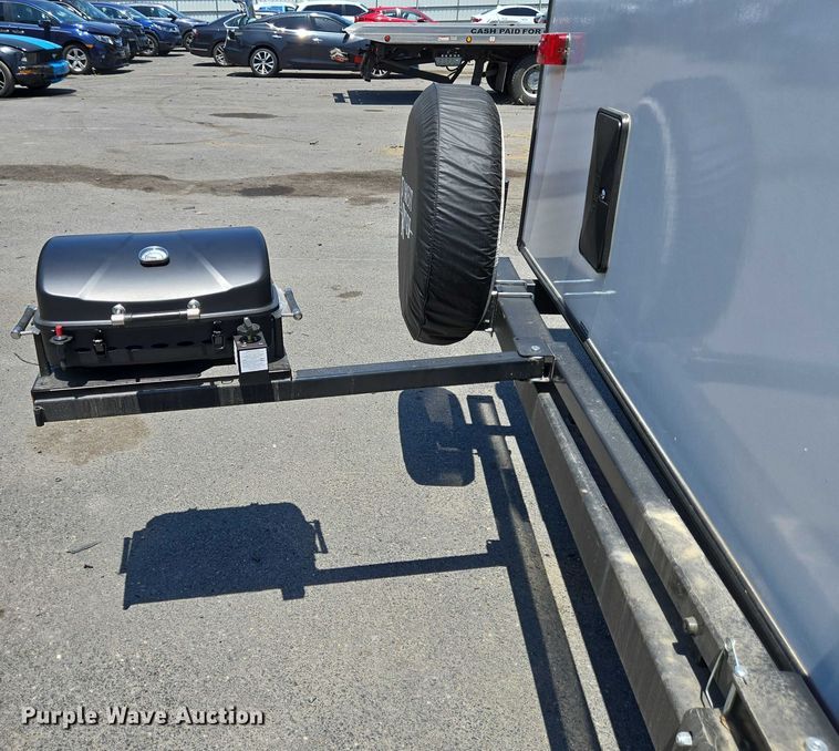 image for item EC4301 2024 Forest River Wildwood camper