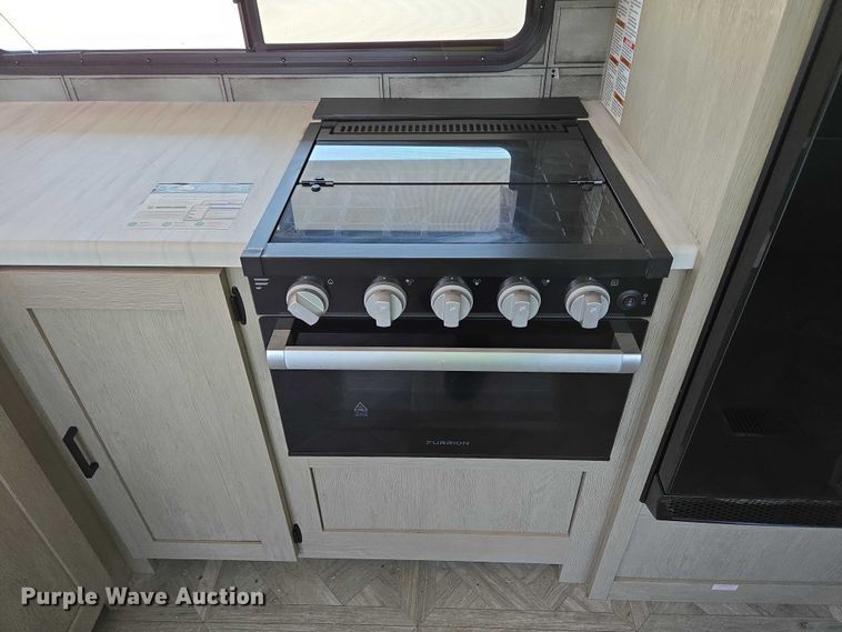 image for item EC4301 2024 Forest River Wildwood camper