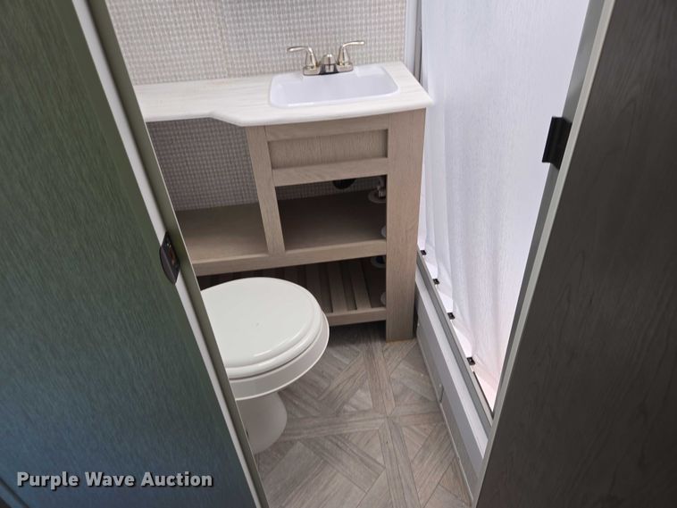 image for item EC4301 2024 Forest River Wildwood camper