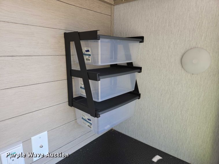 image for item EC4301 2024 Forest River Wildwood camper