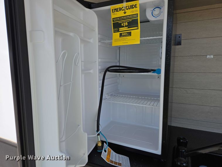 image for item EC4301 2024 Forest River Wildwood camper