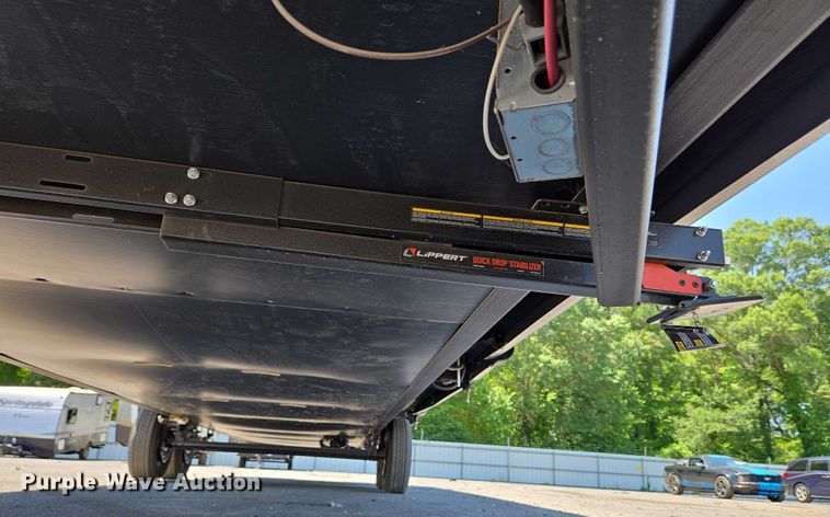 image for item EC4301 2024 Forest River Wildwood camper