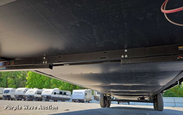 image for item EC4301 2024 Forest River Wildwood camper