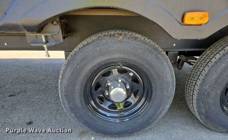 image for item EC4301 2024 Forest River Wildwood camper