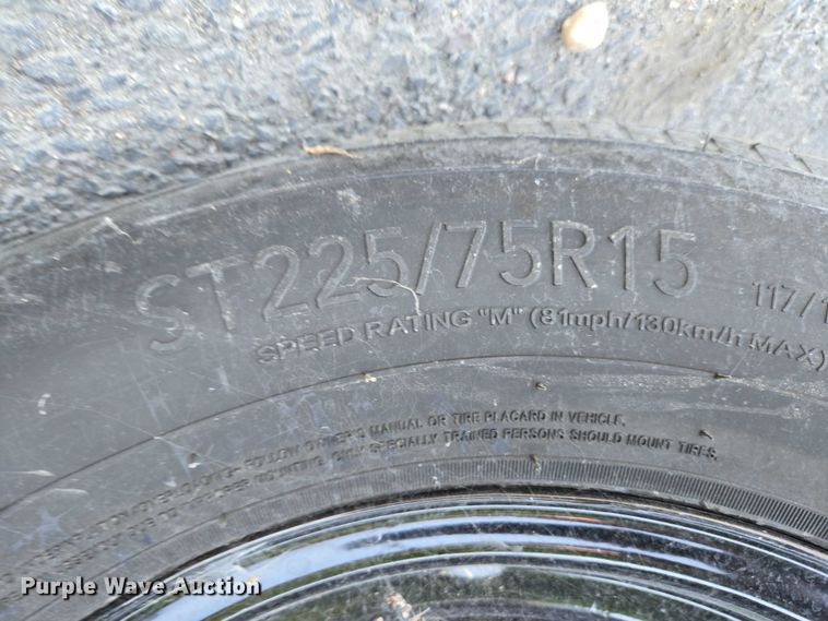 image for item EC4301 2024 Forest River Wildwood camper