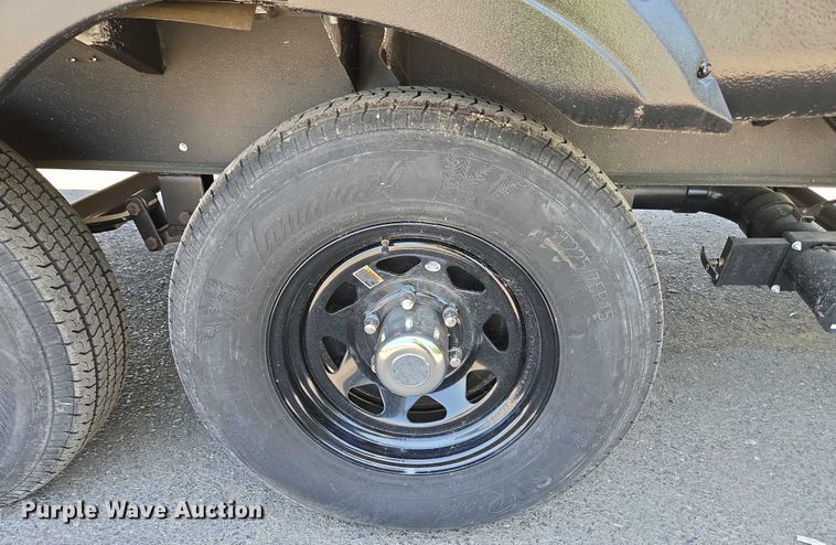 image for item EC4301 2024 Forest River Wildwood camper