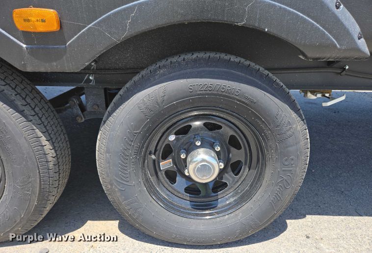 image for item EC4301 2024 Forest River Wildwood camper